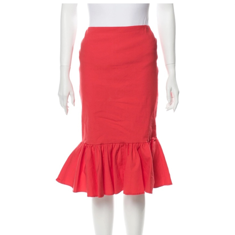 Nicole Miller Knee-Length Skirt with Tags
